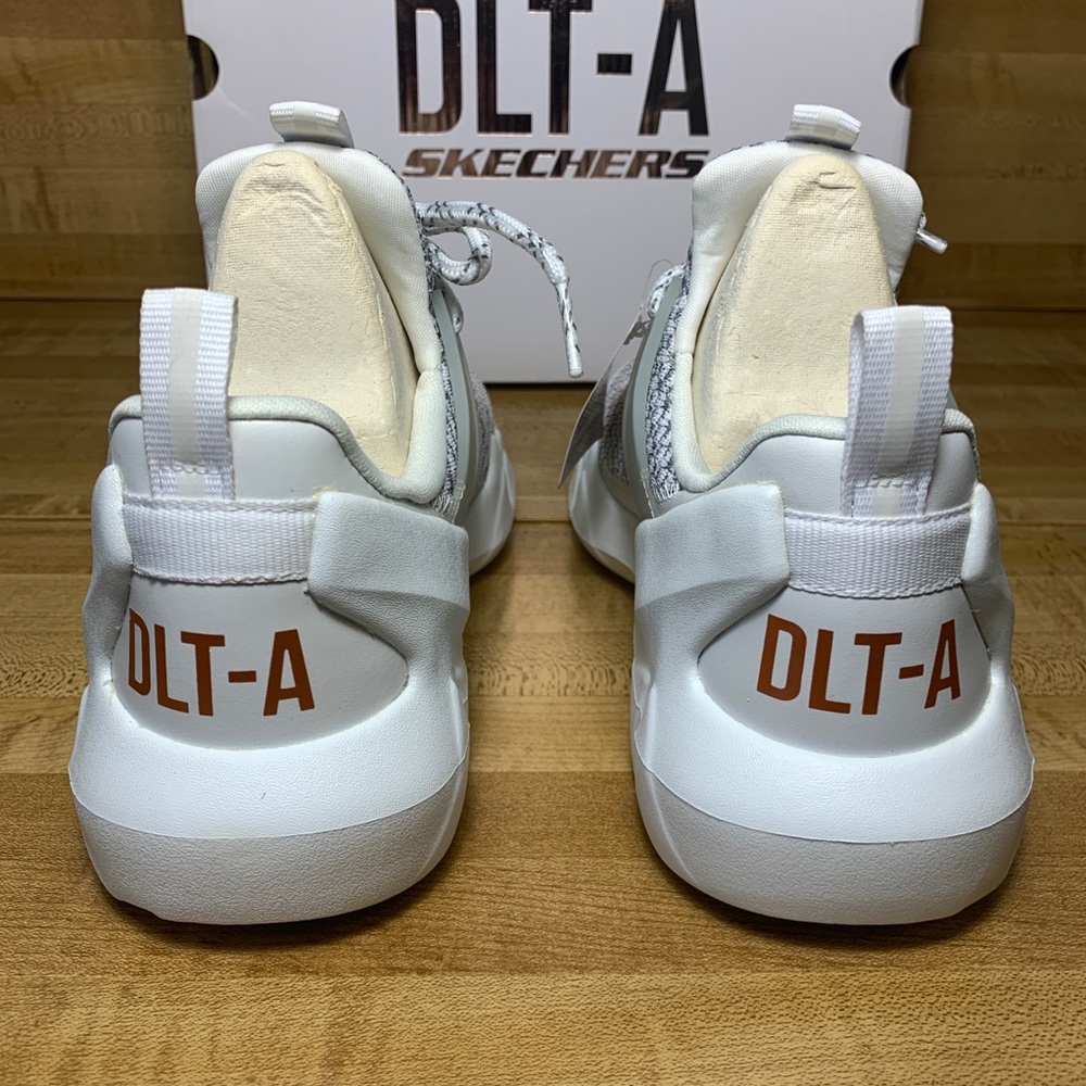 NIB Skechers Womens D`Lites - DLT-A Sneakers Sz 7 - Picture 4 of 7